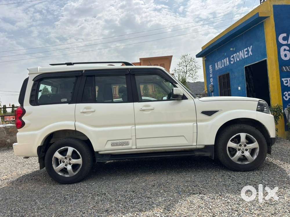 Scorpio S11 Diesel 111000 Km Driven