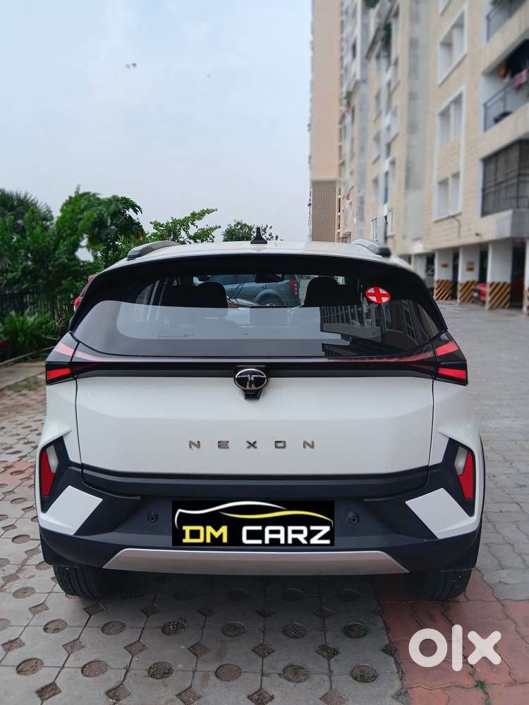 Tata Nexon Creative 1.5 Revotorq Diesel 6mt Dt, 2025, Diesel