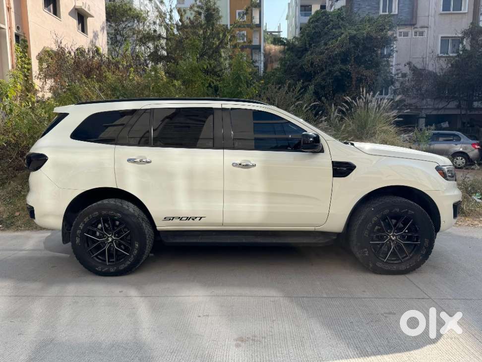 Ford Endeavour Sport Edition, 2021, Diesel