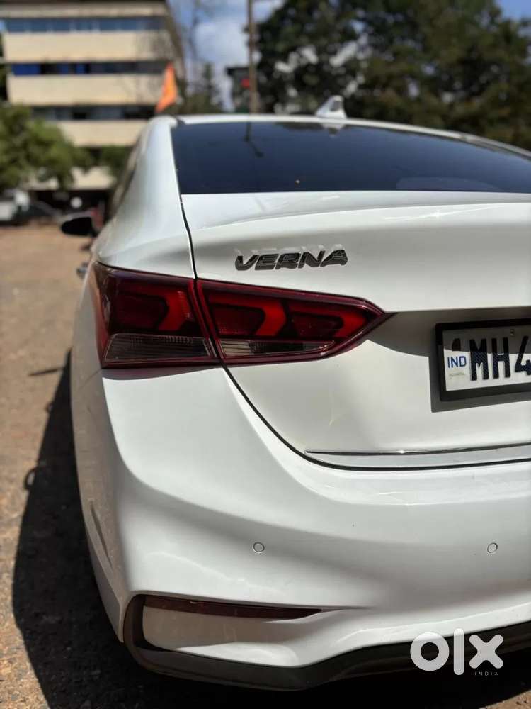 Hyundai Verna 1.6 Sx (o) Crdi, 2019, Diesel