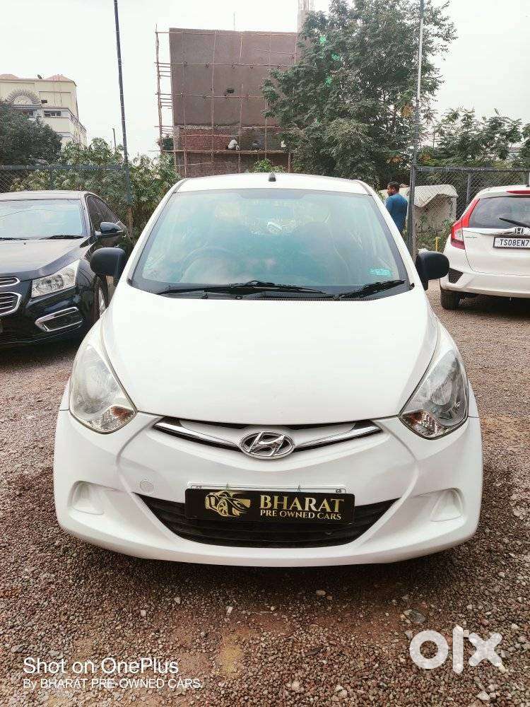 Hyundai Eon Magna, 2011, Petrol