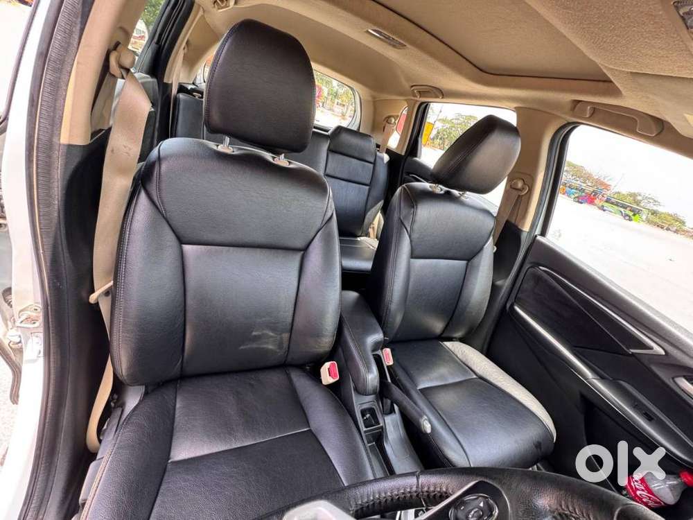Honda Jazz Zx Cvt I-vtec  2021 Model