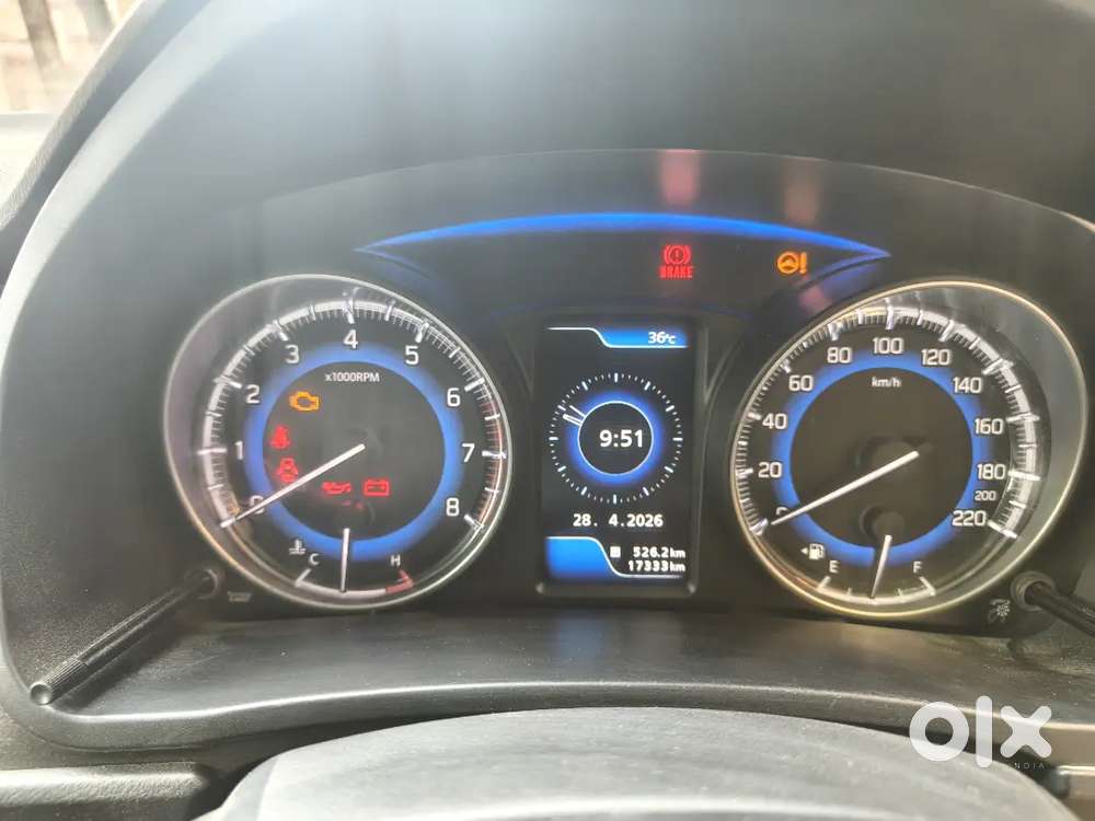 Maruti Baleno Alpha Top Model2018 Petrol 17500 Km Driven