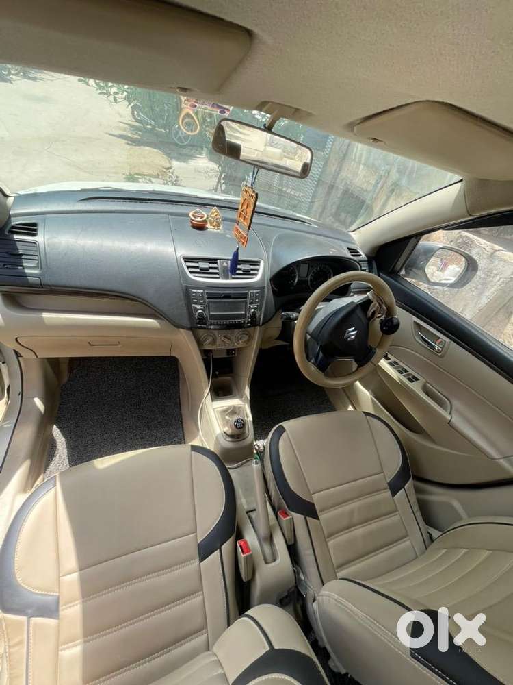 Maruti Suzuki Dzire 2016 Diesel Well Maintained