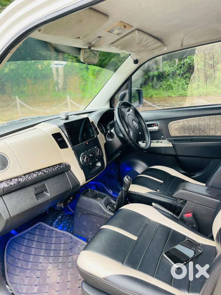 Maruti Suzuki Wagon R Vxi 1.0, 2016, Petrol