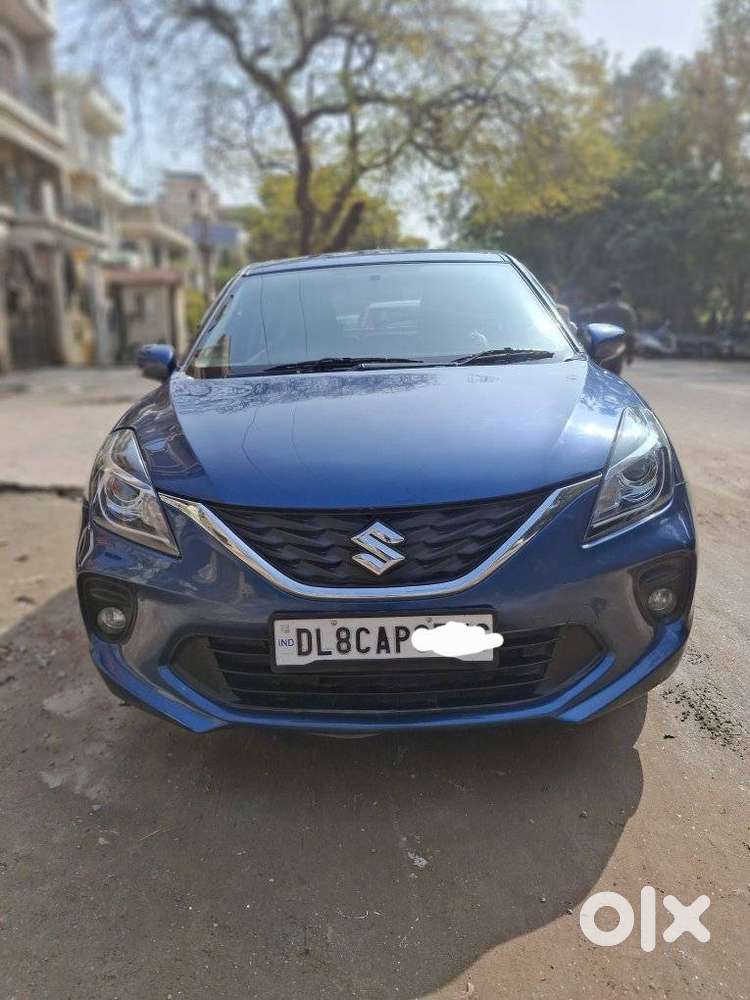 Maruti Suzuki Baleno Zeta, 2021, Petrol