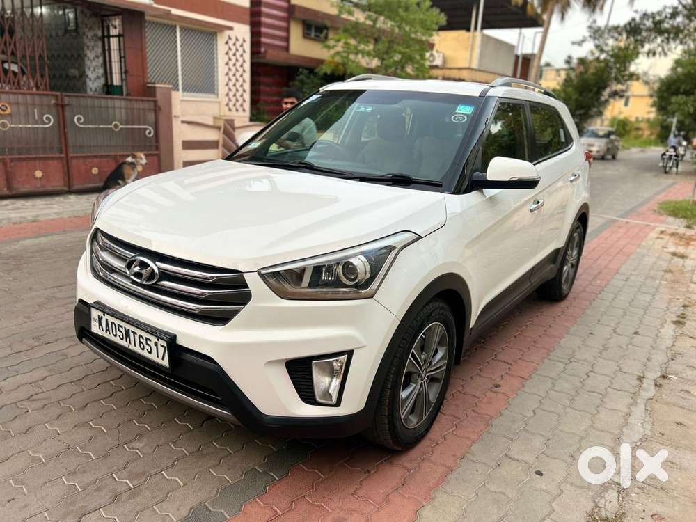 Hyundai Creta 1.6 Sx Plus Auto, 2016, Diesel