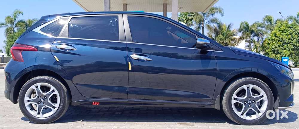 Hyundai I20, 2024, Petrol