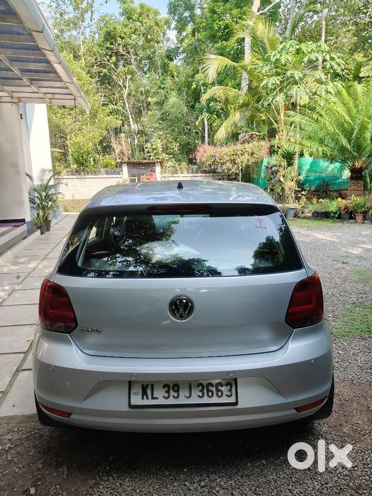 Volkswagen Polo 1.2 Mpi 2015
