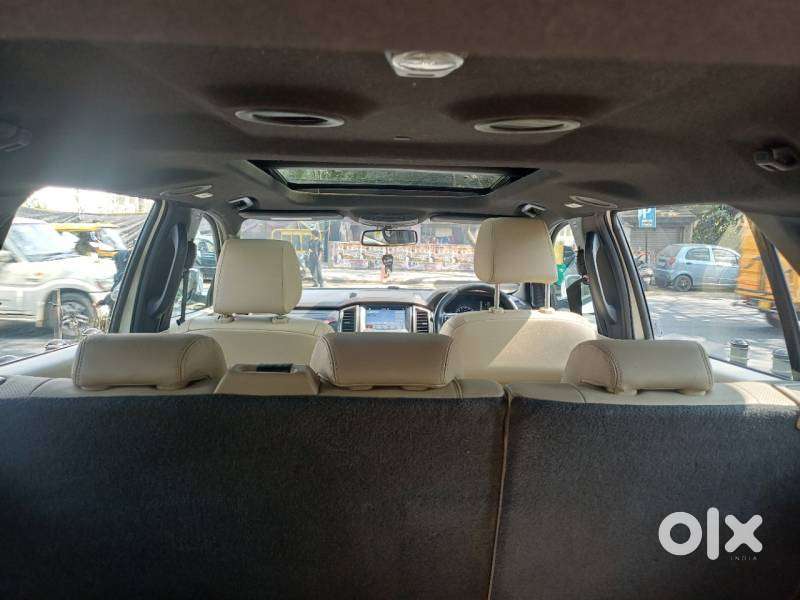 Ford Endeavour 3.2 Titanium At 4x4, 2017, Diesel