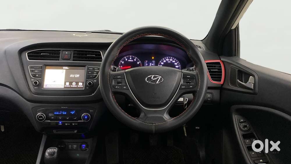 Hyundai Elite I20 Asta 1.2 Dual Tone, 2018, Petrol