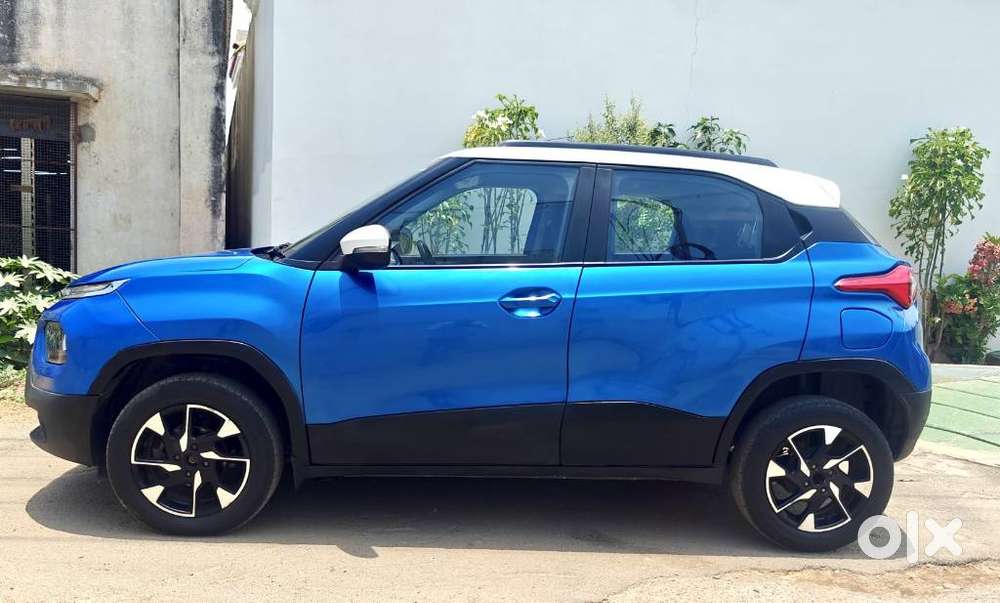 Tata Punch Creative Amt, 2022, Petrol