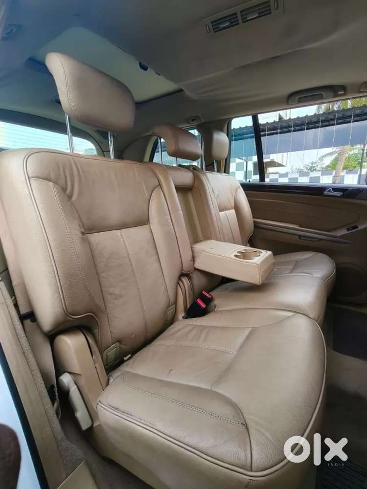 Mercedes-benz Gl-class 350 Cdi Blue Efficiency, 2011, Diesel