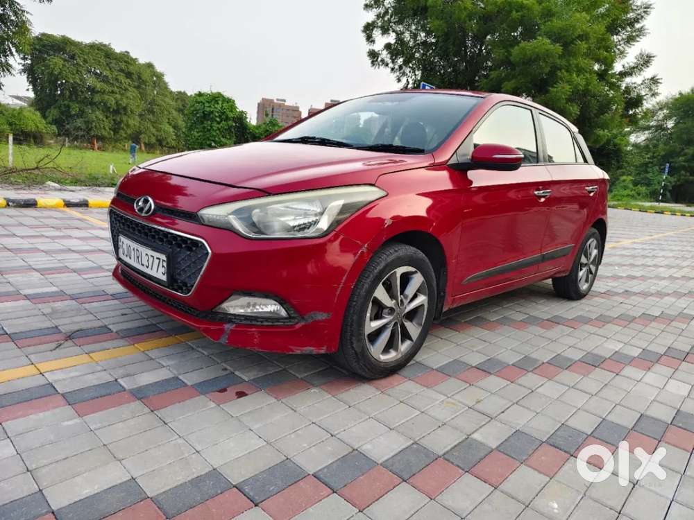 Hyundai Elite I20 [ ] 1.4 Asta Crdi, 2015, Diesel
