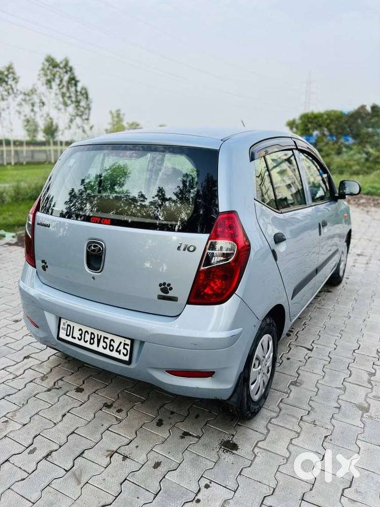 Hyundai I10 1.1l Irde Era Special Edition, 2011, Petrol