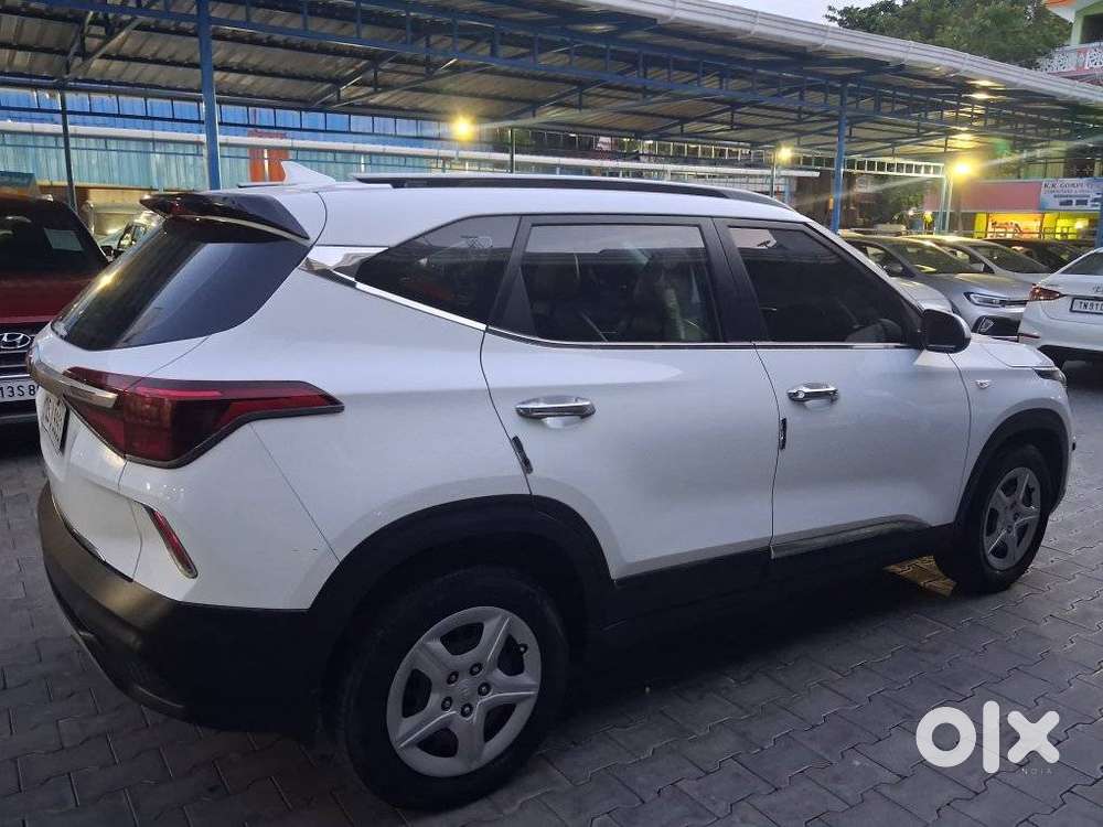 Kia Seltos Htx Plus D, 2020, Diesel
