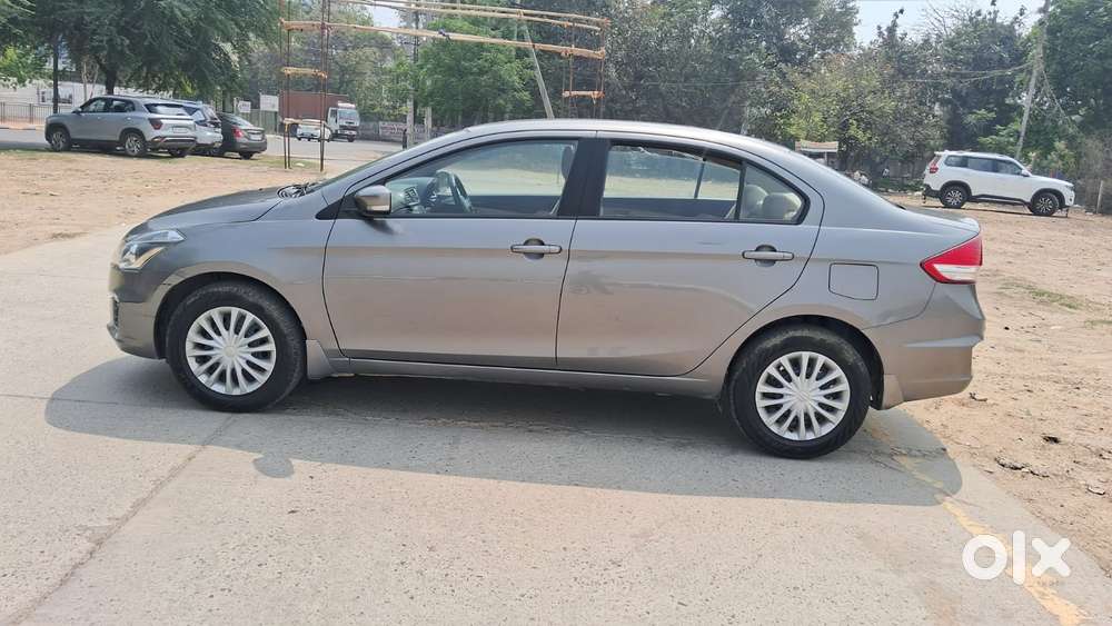 Maruti Suzuki Ciaz 2014-2017 Vxi Plus, 2017, Petrol