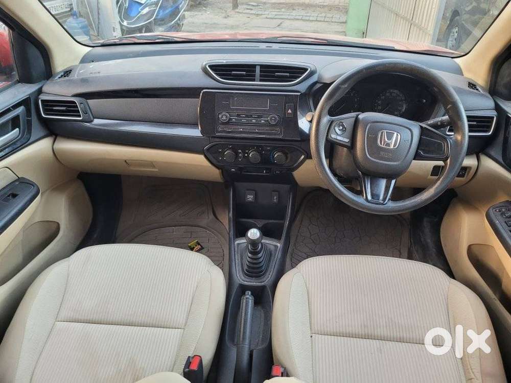 Honda Amaze S (o) I-vtec, 2019, Petrol