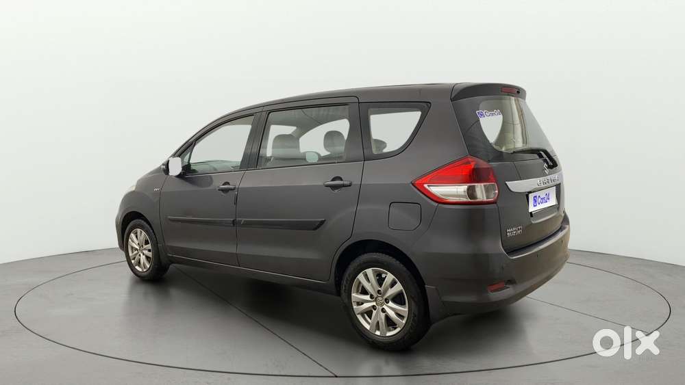 Maruti Suzuki Ertiga Zxi Plus Petrol, 2015, Petrol