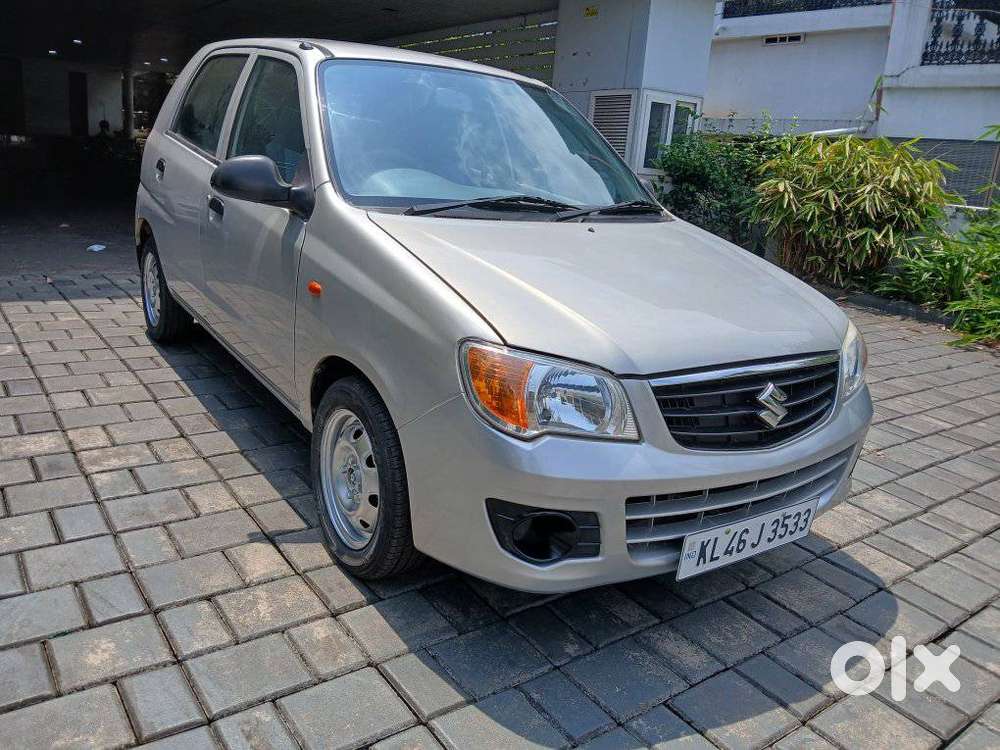 Maruti Suzuki Alto K10 1.0 Lxi, 2013, Petrol