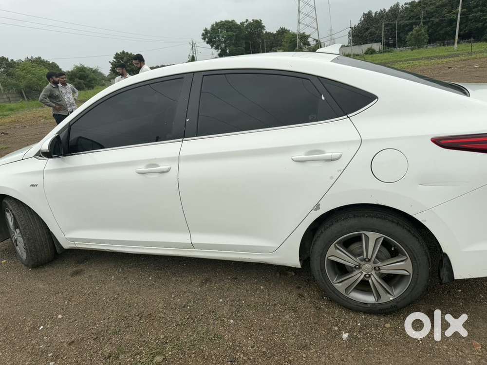 Hyundai Verna Crdi 2018