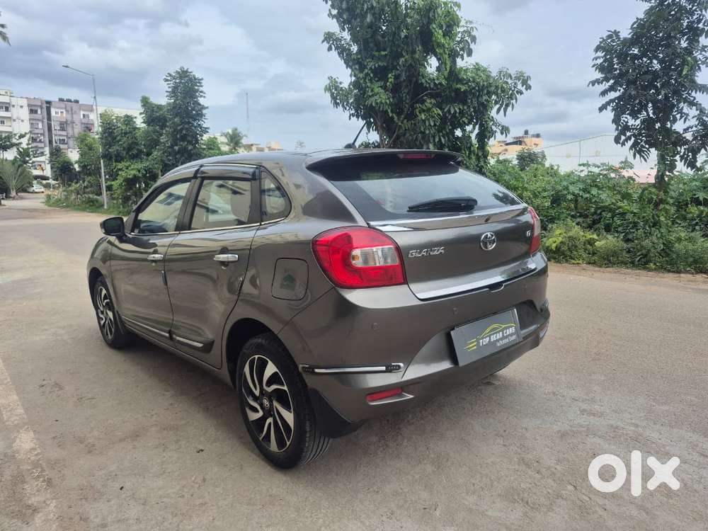 Toyota Glanza G, 2021, Petrol