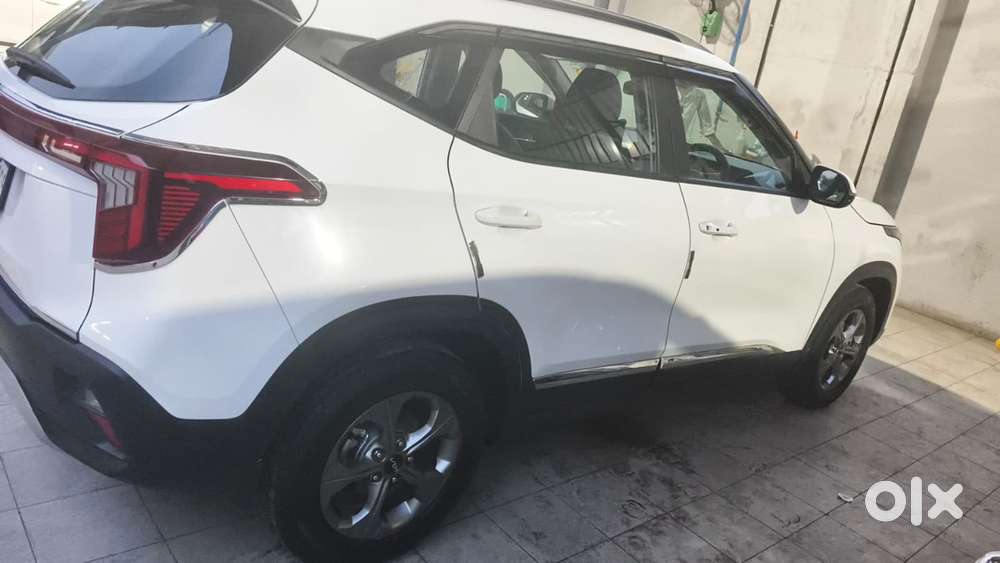 Kia Seltos 2025