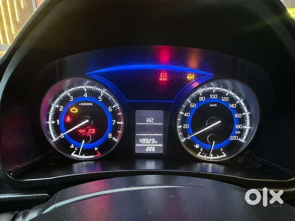 Neat & Clean 2019 Maruti Baleno 1.3 Delta