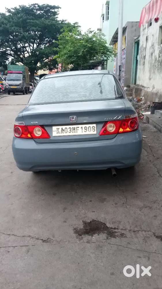 Honda City Hybrid 2006