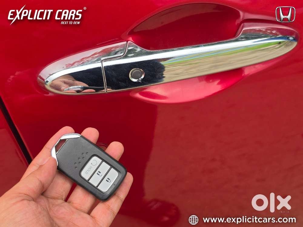 Honda Elevate Zx Cvt Dual Tone, 2023, Petrol