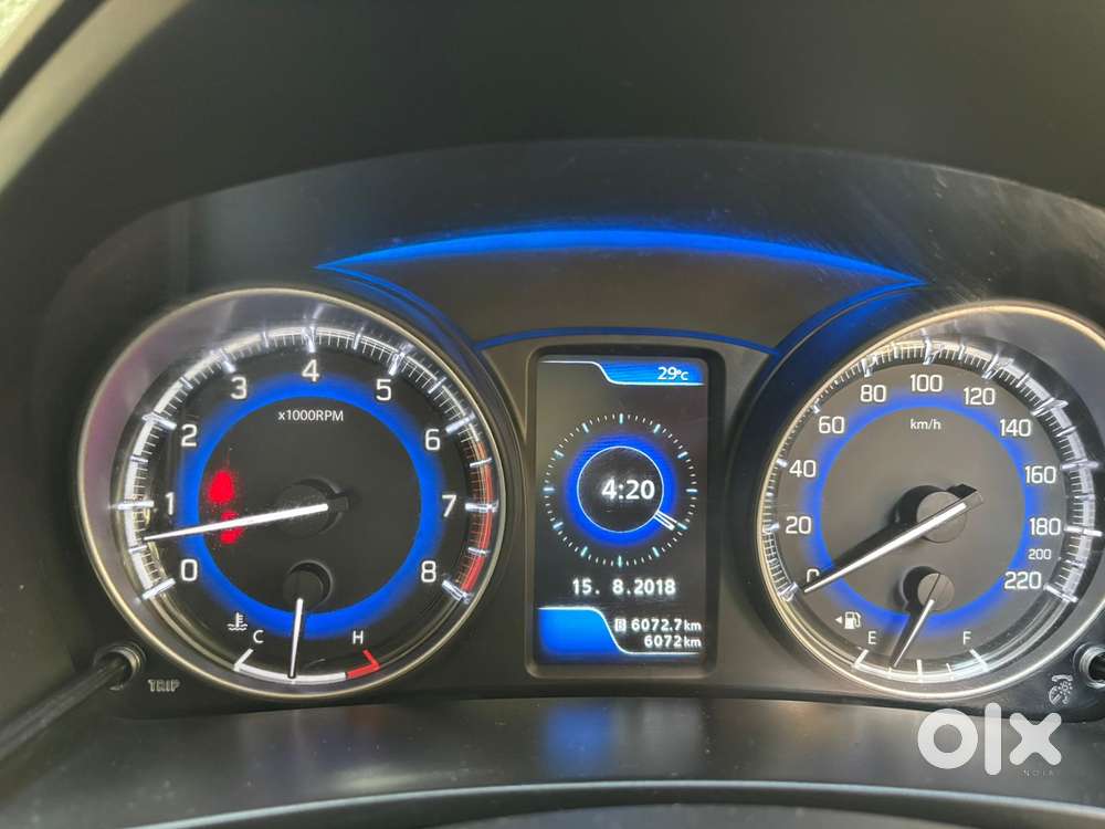 Maruti Suzuki Baleno Alpha, 2017, Petrol