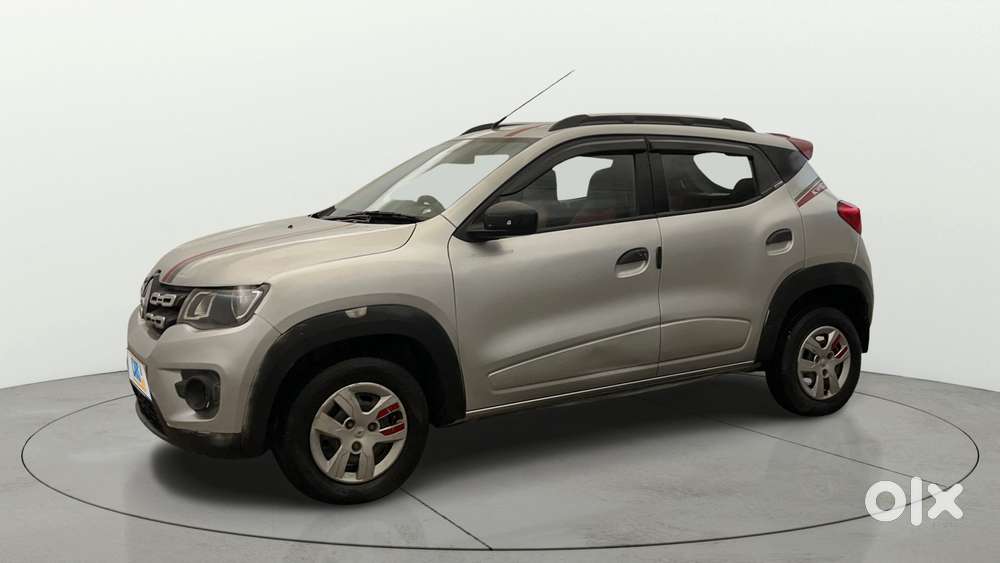 Renault Kwid 2015-2019 1.0 Rxl, 2016, Cng & Hybrids