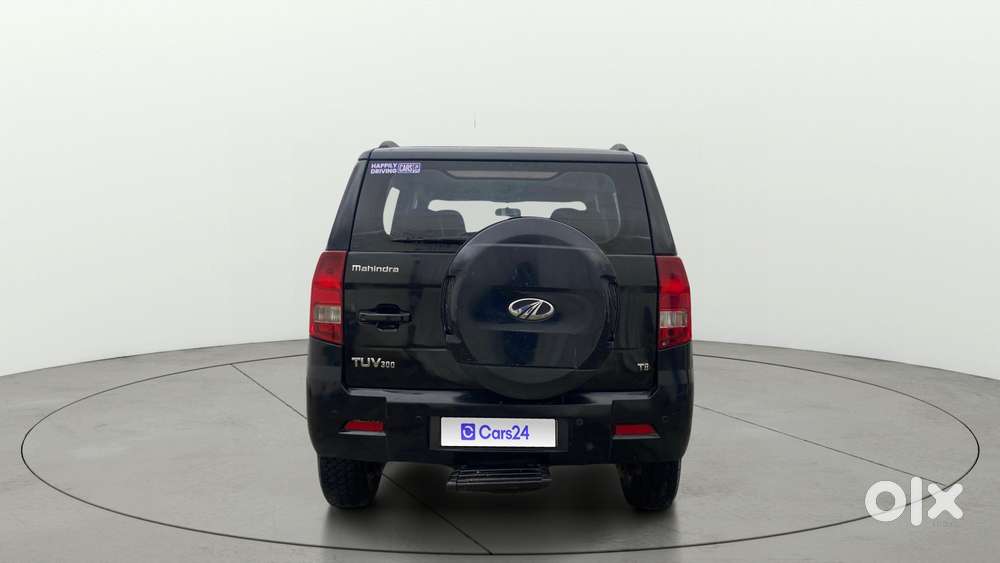 Mahindra Tuv 300 Mhawk100 T8, 2017, Diesel