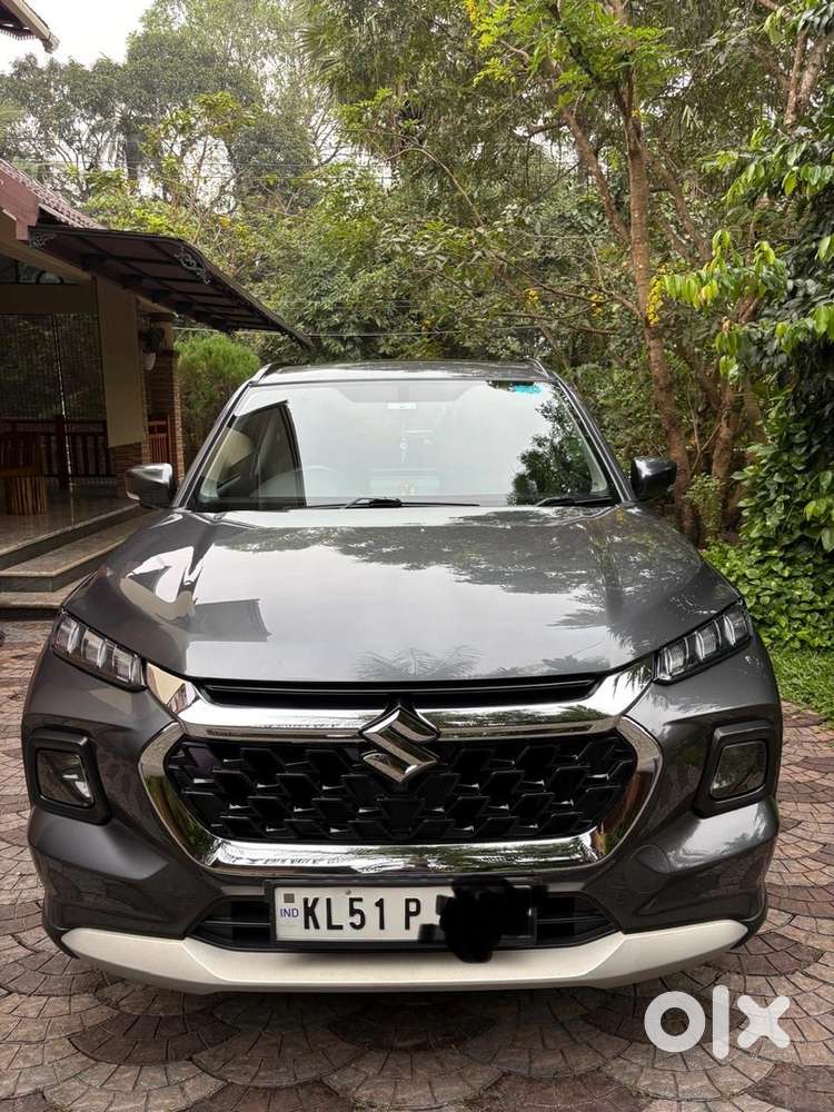 2023 June Grand Vitara Alpha Smart Hybrid(full Option)
