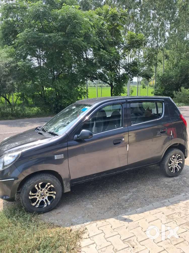 Maruti Suzuki Alto Lxi 2015