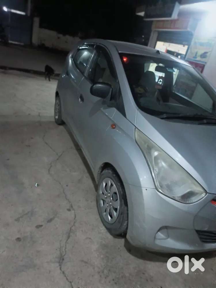 Hyundai Eon 2014 Petrol Well Maintained