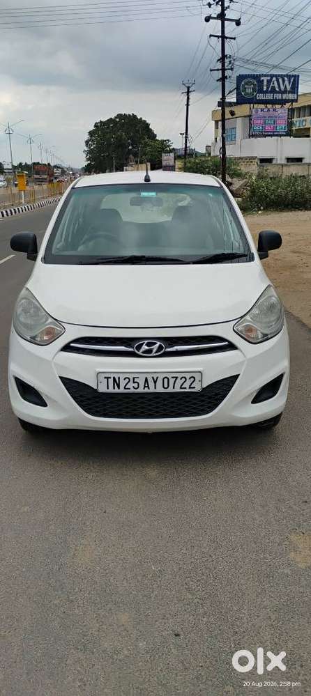 Hyundai I10 Era 1.1 Irde, 2011, Petrol