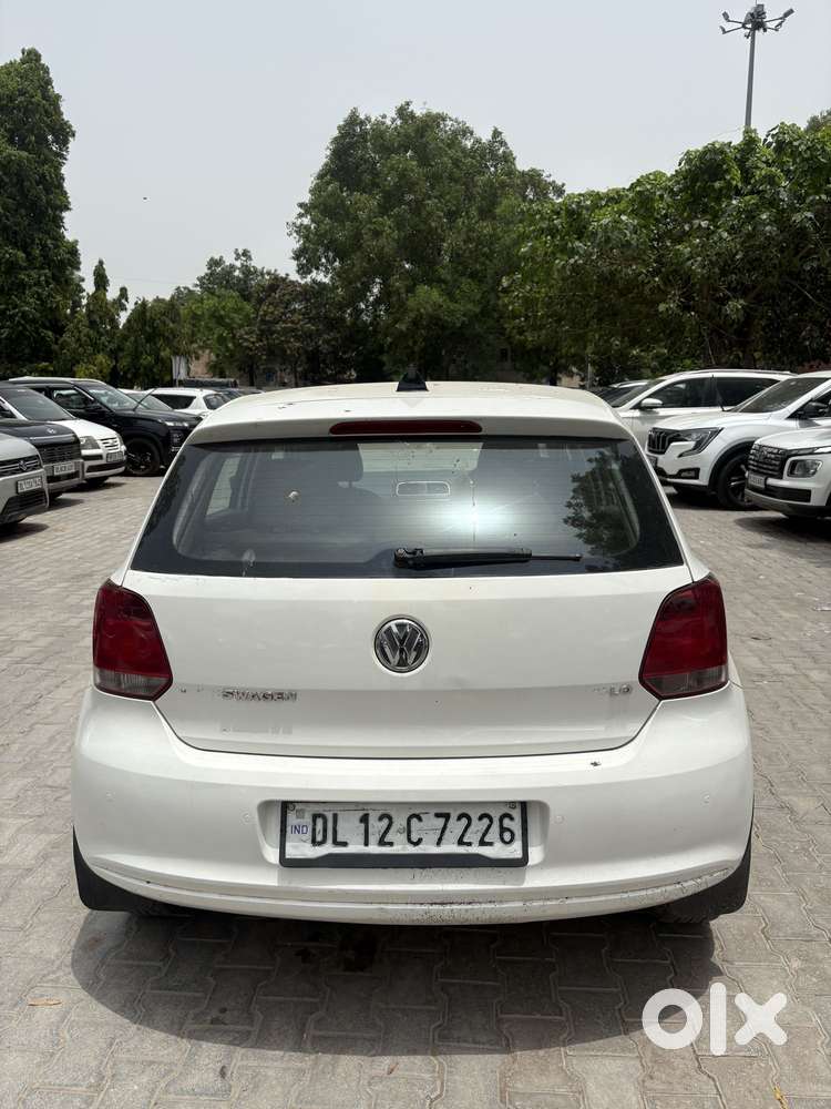 Volkswagen Polo Petrol Highline 1.2l, 2012, Petrol