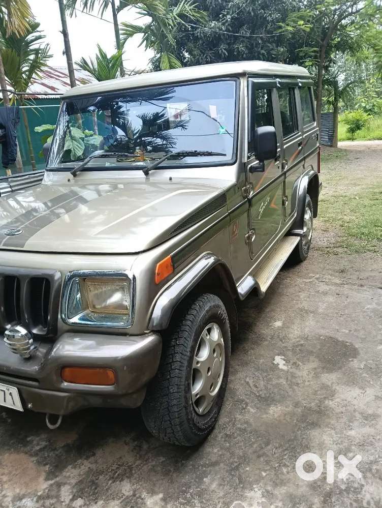 Mahindra Bolero  2007