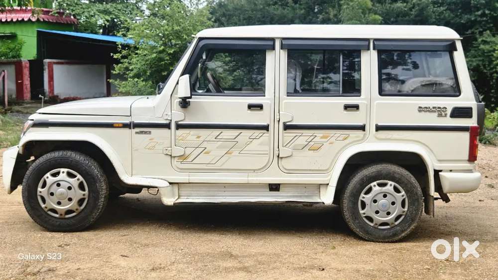 Mahindra Bolero 2.5 Zlx 2014