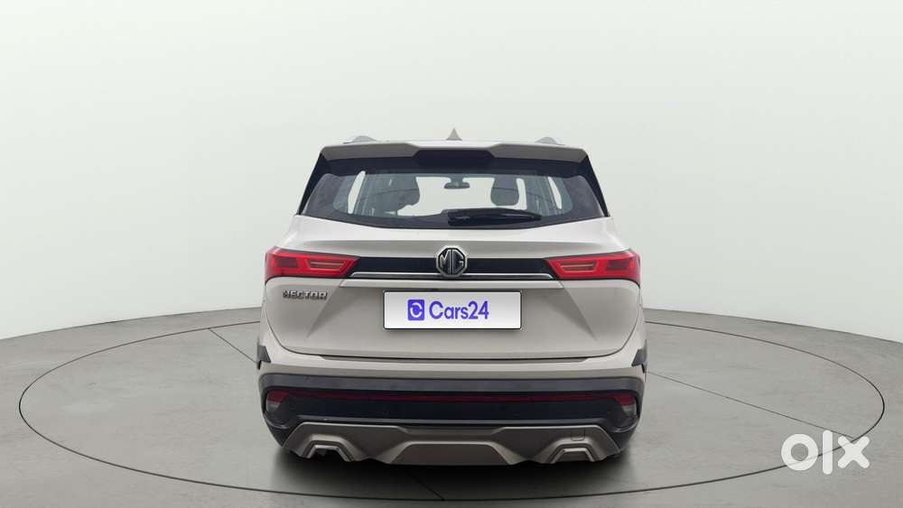 Mg Hector 1.5 Shine Turbo, 2021, Petrol