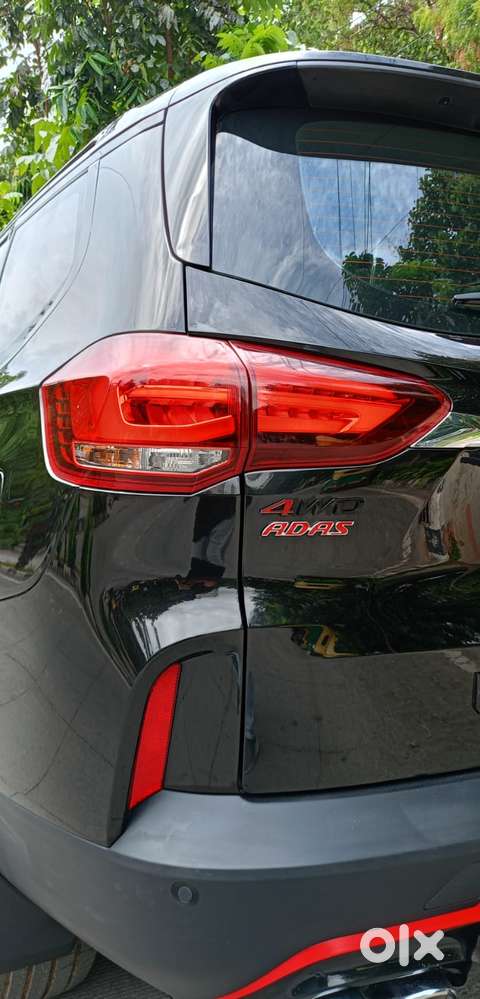 Mg Gloster Blackstorm 7 Str 2.0 Twin Turbo 4wd, 2023, Diesel