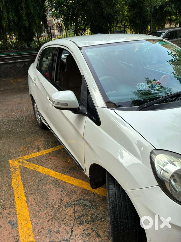 Honda Amaze Petrol 2013