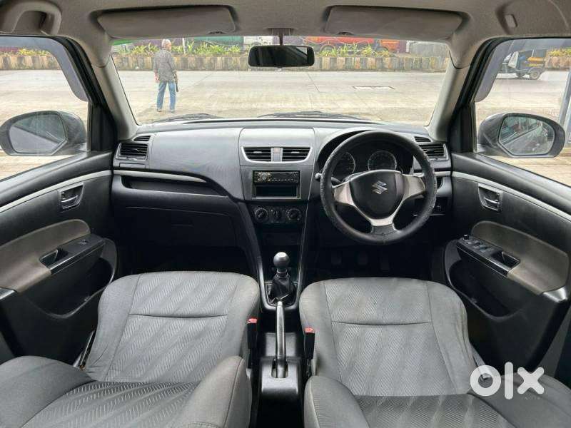Maruti Suzuki Swift Vxi + Manual, 2012, Petrol