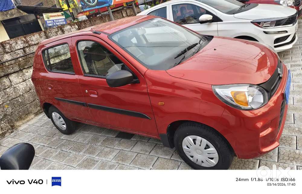 Maruti Suzuki Alto 800 Vxi 2020