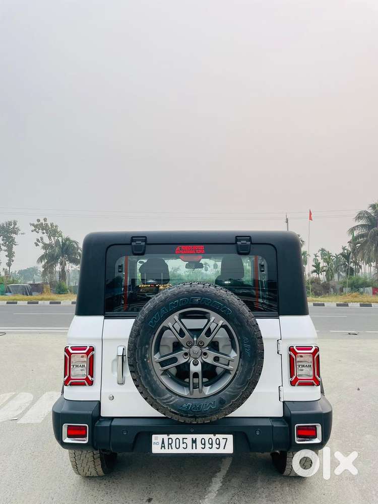Mahindra Thar