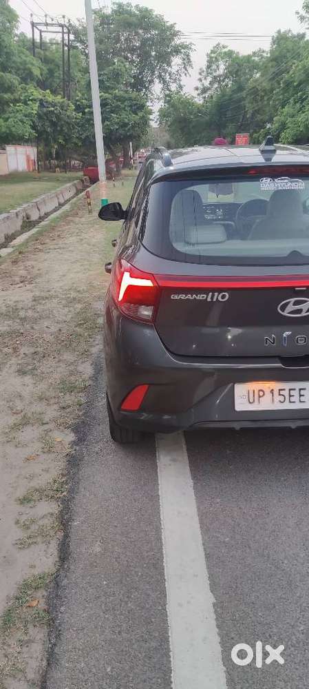 Hyundai Grand I10 Nios Sportz, 2023, Petrol