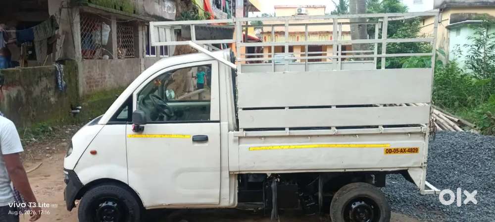 Mahindra Jeeto A Very Good Condition..! Selling To Urgently Need Money