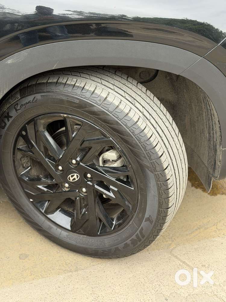Hyundai Creta, 2025, Petrol