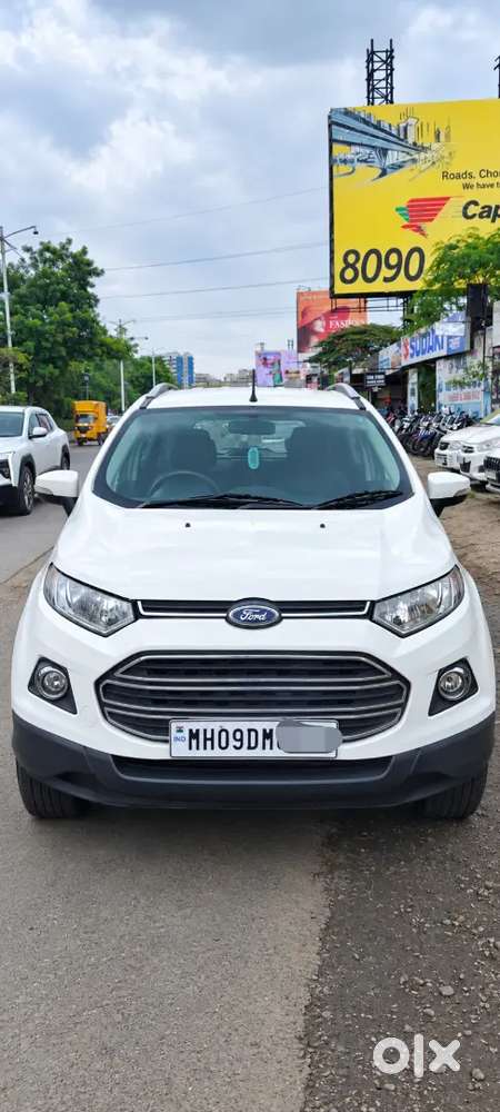 Ford Ecosport Diesel 2014
